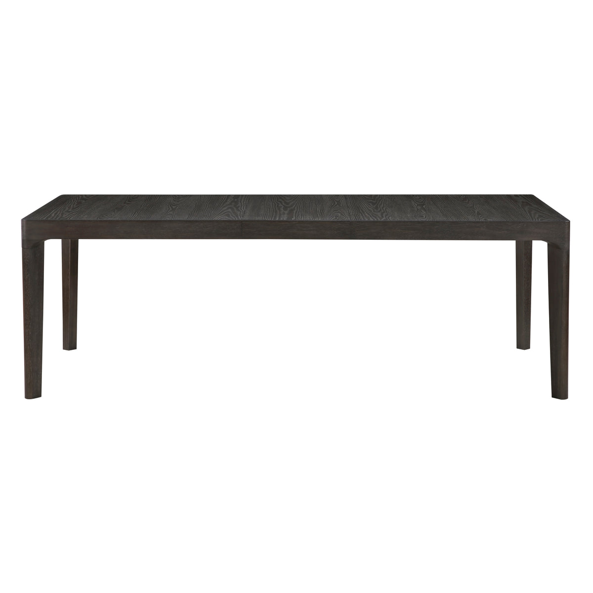 Black Oak Veneer Extendable Dining Table | OROA