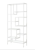 white cabinet