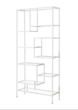 white cabinet