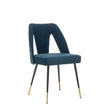 studded chairs