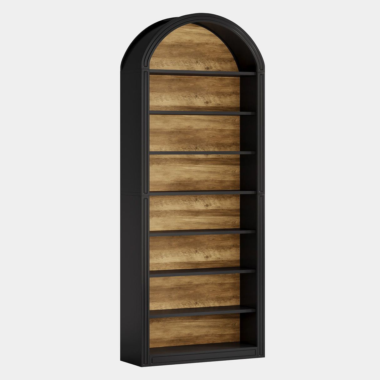 Modern 8-Tier Display Étagère | OROA