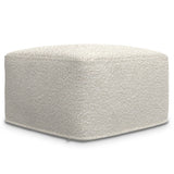 Chantal - Soft Square Pouf - OROA