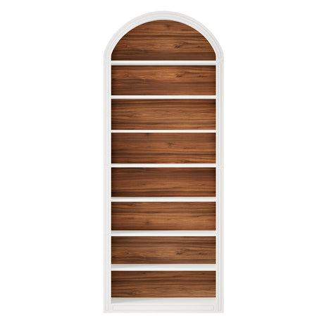 Modern 8-Tier Display Étagère | OROA