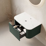 Wall Mounted Cabinet Carrara - OROA