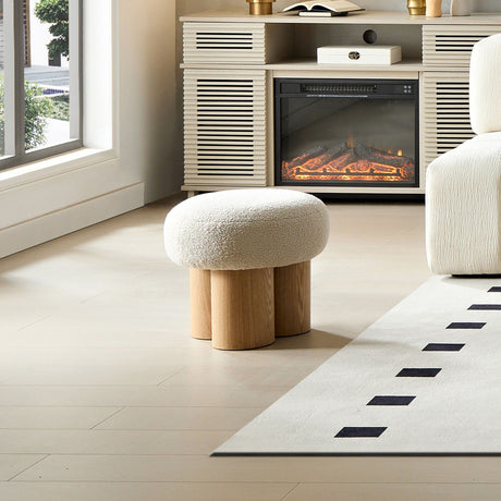 Versatile Mushroom Stool - OROA