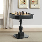 Reversible Chess Checker Game Table - OROA
