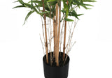 Artificial Bamboo Tree, Potted Decorative Plant - OROA