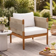 patio club chair