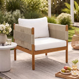 patio club chair