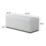 Simple & Elegant Minimalist Bench - OROA