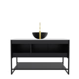 Freestanding Bathroom Vanity & Sink Tulio - OROA