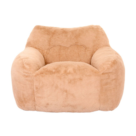 Beanbag Sofa Chair With Armrests | OROA