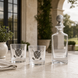 Luxury Golf Decanter & Glass Set - OROA