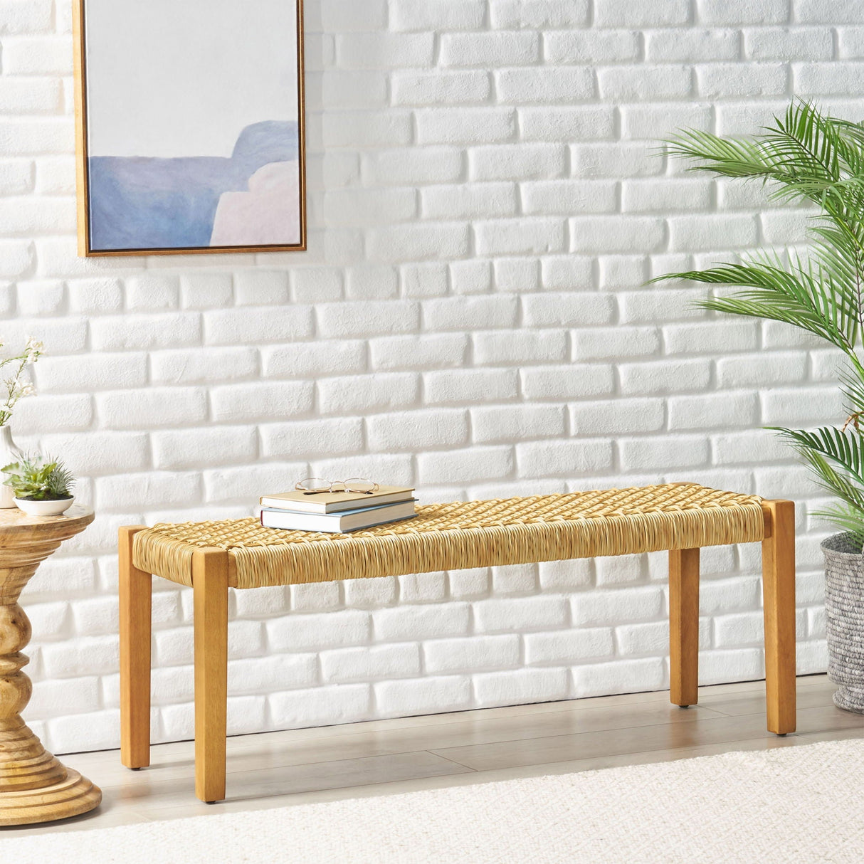 Outdoor Seating Acacia Wood - OROA