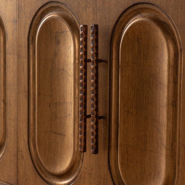 antique-gold-sideboard