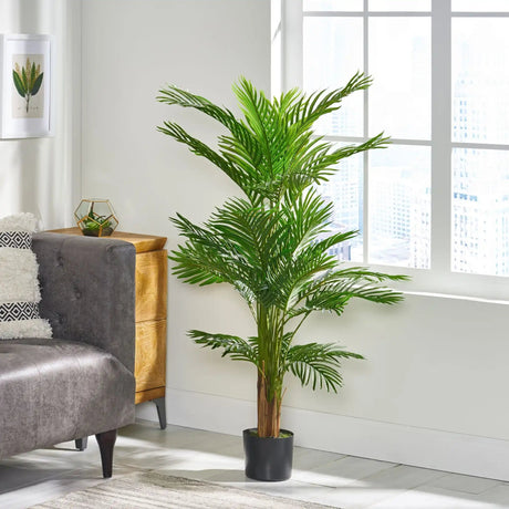 Artificial Palm Tree - Natural Look