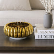 gold bowl - oroa