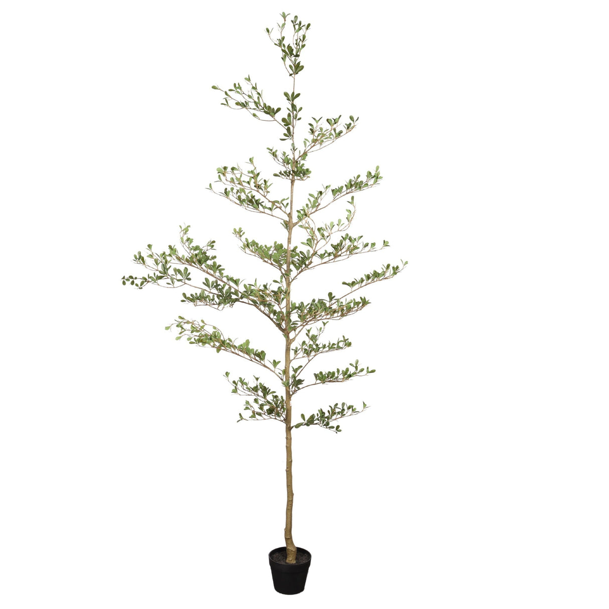 Artificial Olive Tree - Green Leaves - Natural look