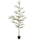 Artificial Olive Tree - Green Leaves - Natural look