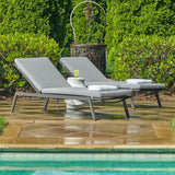 Outdoor Adjustable Pool Chaise | Uttermost Bea - www.oroa.com