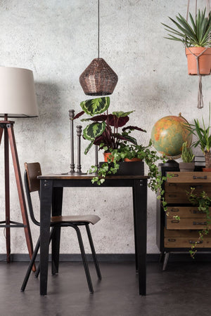 Copper Metal Drop Pendant L | Dutchbone Cooper | DutchFurniture.com