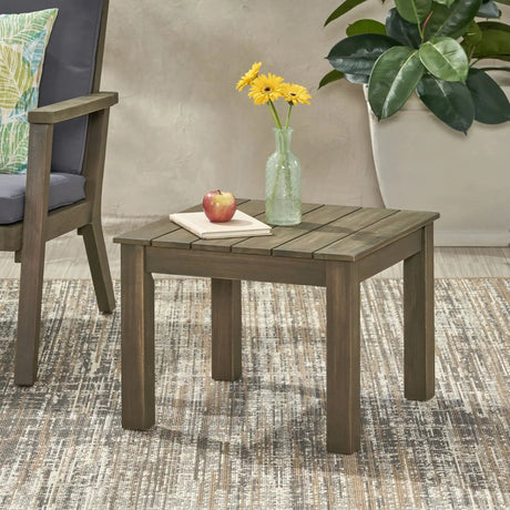 Halcyon Outdoor Side Table | OROA