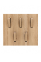 Solid Oak Wall Hanger | Ethnicraft Utilitile | Oroa.com