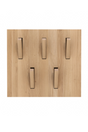 Solid Oak Wall Hanger | Ethnicraft Utilitile | Oroa.com