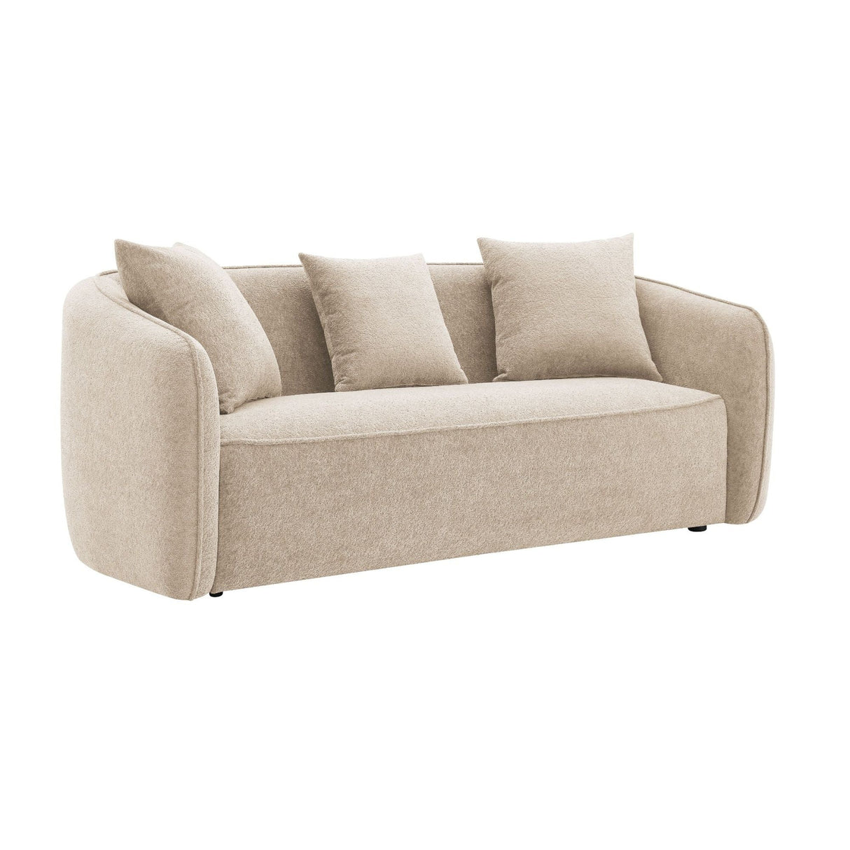 Beige Keith Sofa -  Comfort | OROA