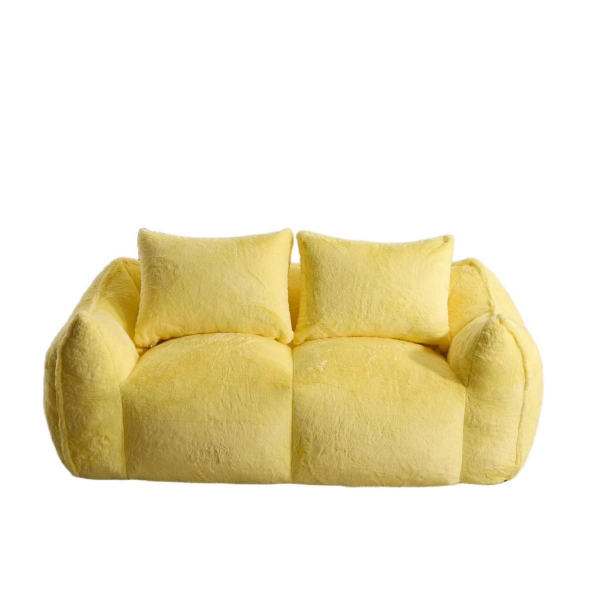 Bean Bag Couch, Ultra Soft Loveseat - OROA