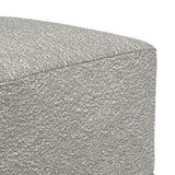 Chantal - Soft Square Pouf - OROA