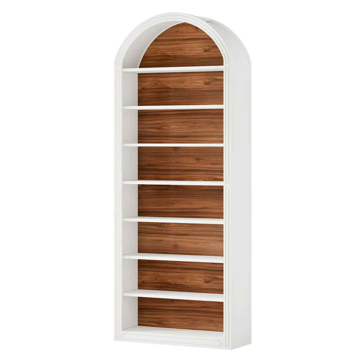 Modern 8-Tier Display Étagère | OROA