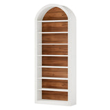 Modern 8-Tier Display Étagère | OROA