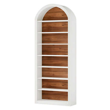 Modern 8-Tier Display Étagère | OROA