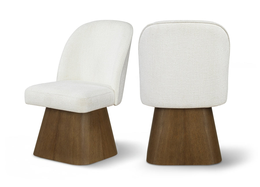   Upholstered Dining Side Chair | Oroa.com