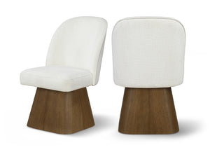   Upholstered Dining Side Chair | Oroa.com