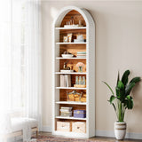 Modern 8-Tier Display Étagère | OROA