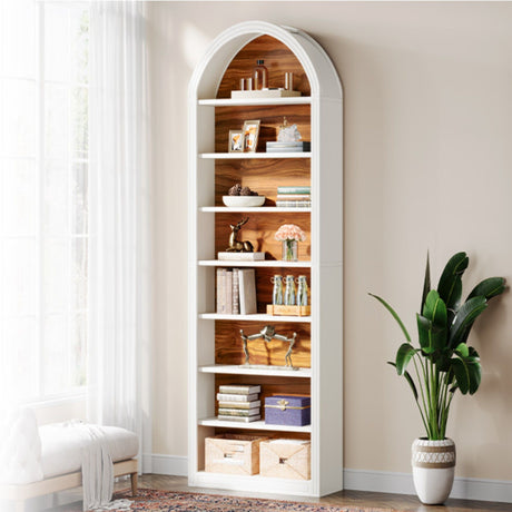 Modern 8-Tier Display Étagère | OROA