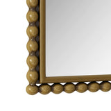 Vintage Iron Arch Wall Mirror - OROA