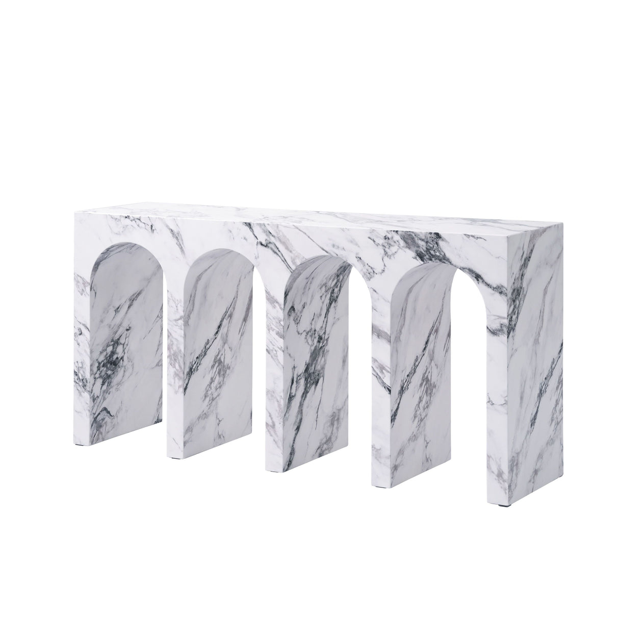 modern console table - oroa