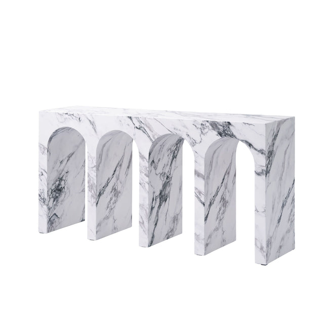 modern console table - oroa