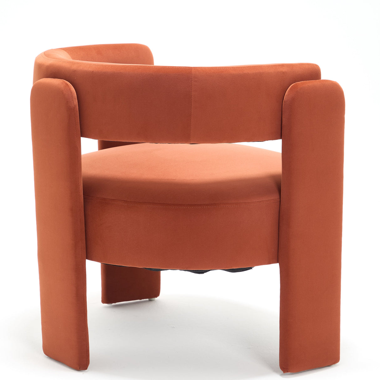 Accent Chair for Living Room, Velvet Touch