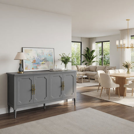 Vintage Buffet Cabinet | OROA