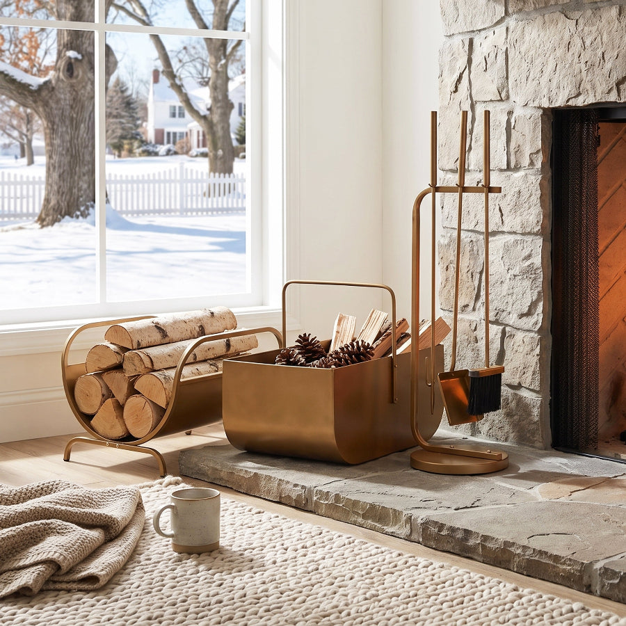  Fireplace Accessory Set