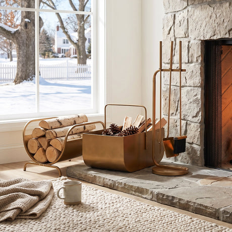  Fireplace Accessory Set