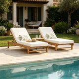 teak