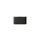 Wall Mounted Green Cabinet, Carrara - OROA