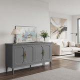 Vintage Buffet Cabinet - OROA