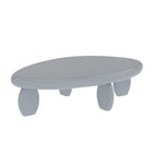 Cobblestone Coffee Table - White balance