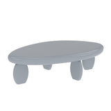 Cobblestone Coffee Table - White balance